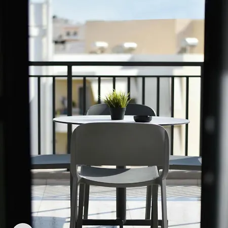 Apartment Arsinois *