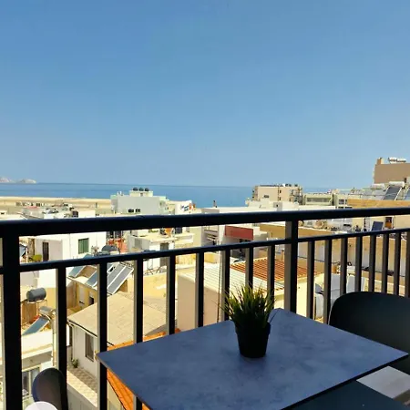 Apartment Arsinois Heraklion (Crete)
