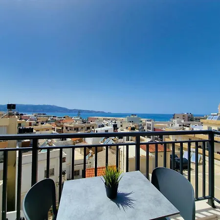 Arsinois Apartment