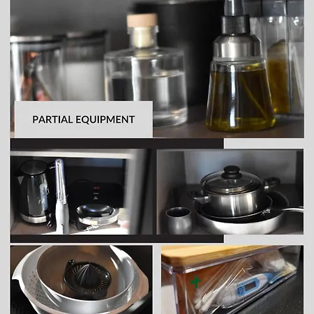 Apartment Arsinois *