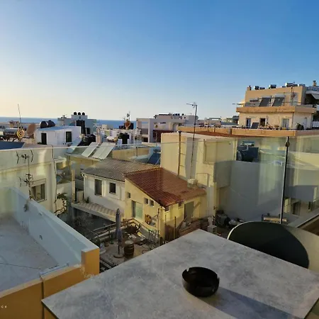 Arsinois Apartment Heraklion (Crete)