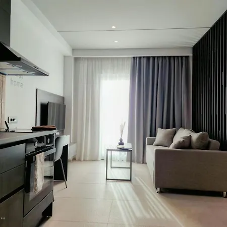 Arsinois Apartment