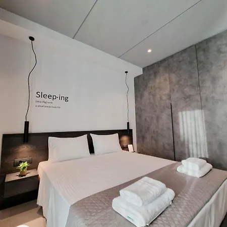 Apartment Arsinois *